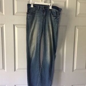 Levi's Women's Light Blue Straight Leg Jeans